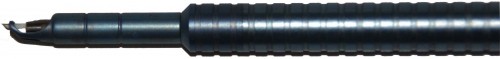 diamantmes voor krasjes (radiaire keratotomie)